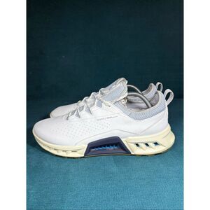 ECCO Biom C4 Gore-Tex Golf Shoes Men’s Size 10-10.5 White Waterproof Performance